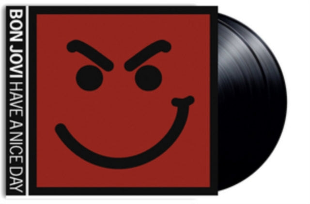 Cross Road (2LP) & 2020 (2LP/Gold Vinyl) & 7800º Fahrenheit (180G) & Slippery When Wet (180G) & New Jersey (180G) & These Days (180G) & Crush (180G) & Have A Niceday (180G)