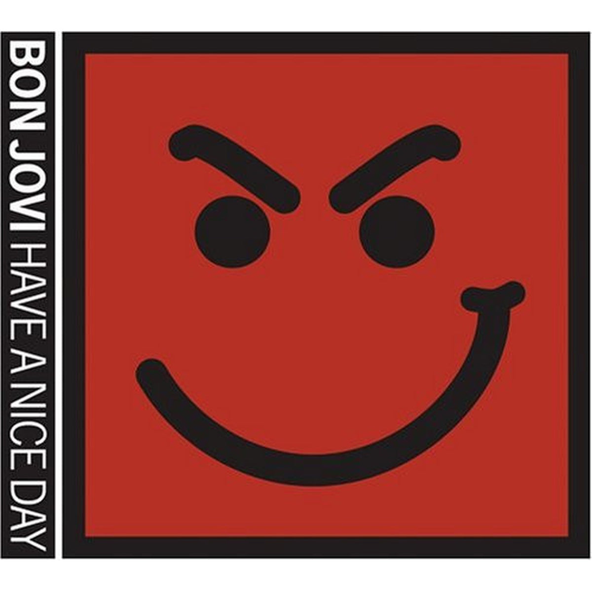 Bon Jovi (180G) & Slippery When Wet (180G) & These Days (180G) & Have A Niceday (180G)
