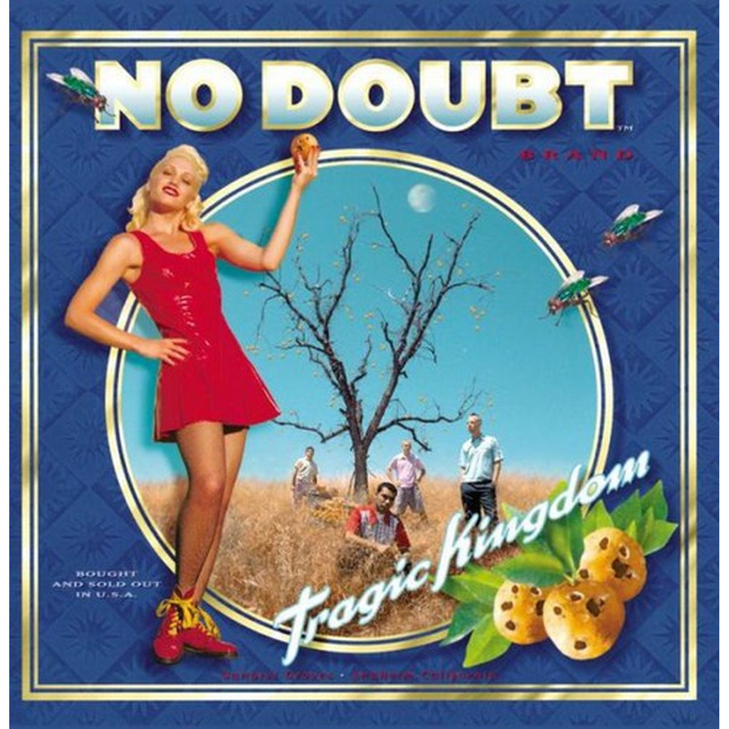 Singles 1992-2003 (2LP) & Singles 1992-2003 (2LP/Orange Vinyl) & Tragic Kingdom