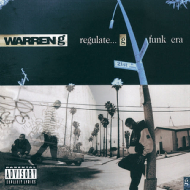 Regulate...G Funk Era (X) (Fruit Punch Vinyl/2LP) (I) & Regulate...G Funk Era