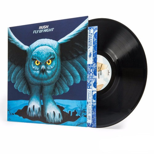 Fly By Night (180G) & All The World's A Stage (180G) & Moving Pictures (180G LP Vinyl/Dl Card) & Exit Stage Left (180G) & Signals (180G) & Hold Your Fire (180G)