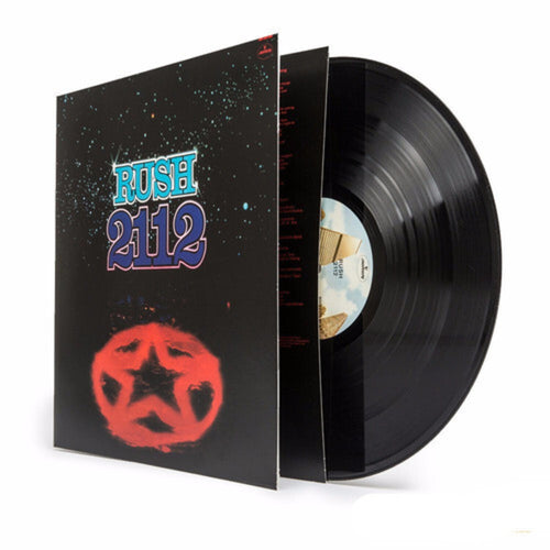 2112 (180G) & Farewell To Kings (180G)