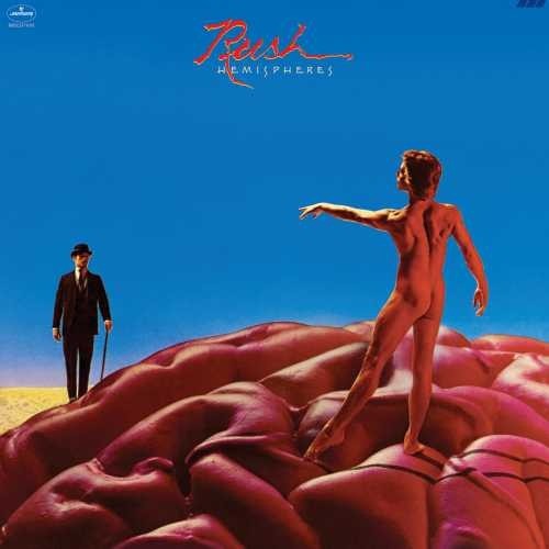 All The World's A Stage (180G) & Hemispheres (180G) & Exit Stage Left (180G)
