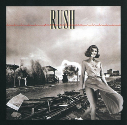 2112 (180G) & Permanent Waves (180G) & Hold Your Fire (180G)