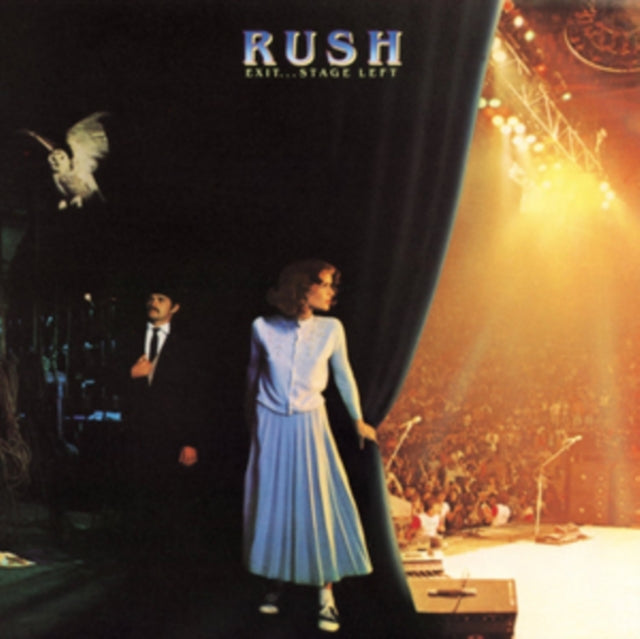 Fly By Night (180G) & Caress Of Steel (180G/Dl Card) & Hemispheres (180G) & Permanent Waves (180G) & Moving Pictures (180G LP Vinyl/Dl Card) & Exit Stage Left (180G) & Signals (180G) & Grace Under Pressure (180G) & Power Windows (180G)