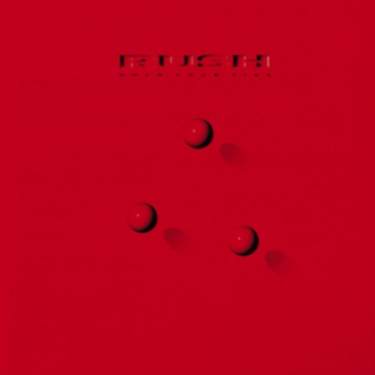 Fly By Night (180G) & Farewell To Kings (180G) & Hemispheres (180G) & Hold Your Fire (180G)