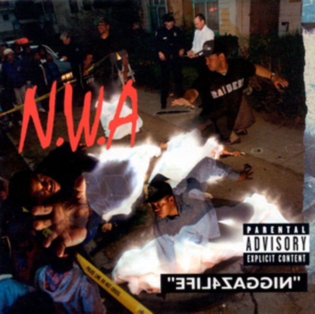 N.W.A. & The Posse (180G) & Straight Outta Compton & Niggaz4life (X) & N.W.A. Greatest Hits