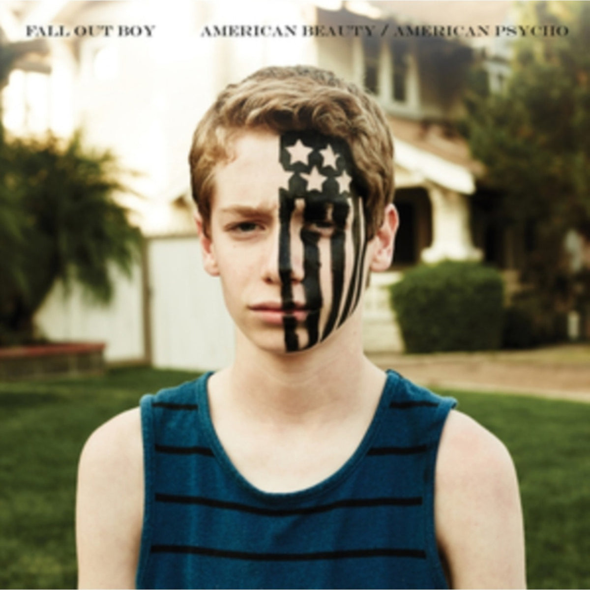 Folie A Deux & American Beauty / American Psycho