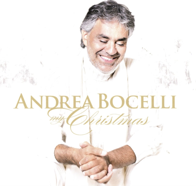 This is a 2 LP Vinyl SKU bundle.
1.This LP Vinyl is brand new.Format: LP VinylMusic Style: ReligiousThis item's title is: My ChristmasArtist: Andrea BocelliLabel: VERVEBarcode: 602547193636Release Date: 11/20/2015
2.This LP Vinyl is brand new.