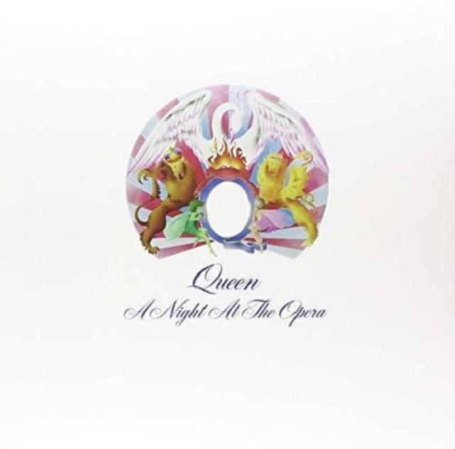 Greatest Hits 2 (180G/Dl Card) & Queen & Innuendo (2LP) & News Of The World & Day At The Races & Sheer Heart Attack (Half-Speed LP Vinyl) & Night At The Opera & Night At The Opera & Greatest Hits 1 (180G)
