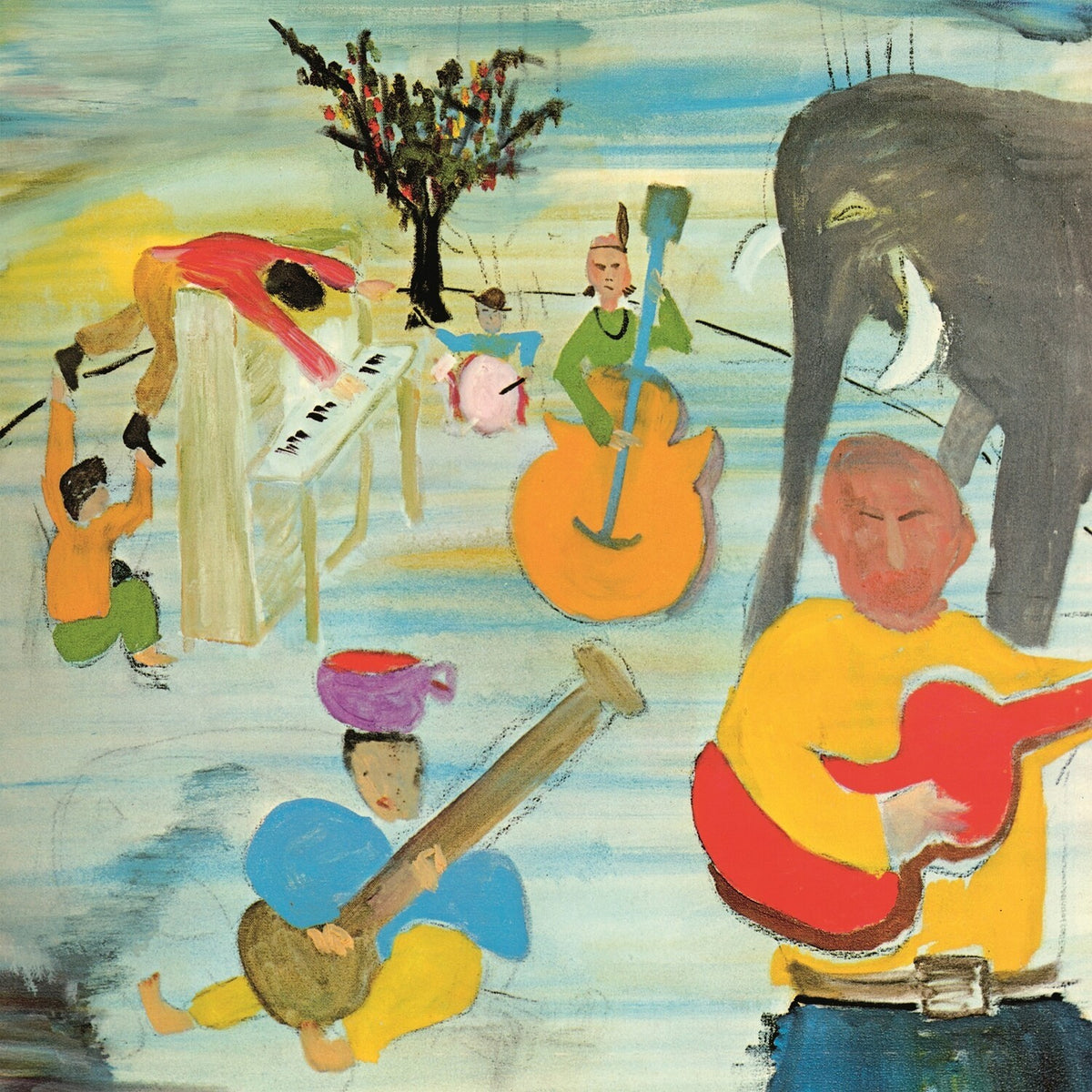 Music From Big Pink (180G) & Band