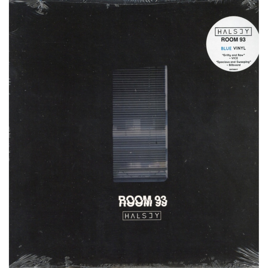 Halsey - Room 93 & Badlands (Pink LP Vinyl)