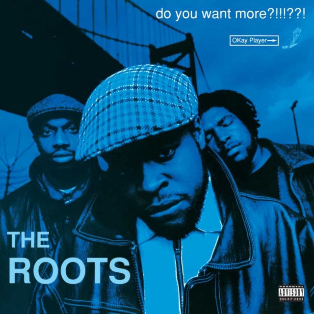 Things Fall Apart & Do You Want More (X) & Deeper Roots