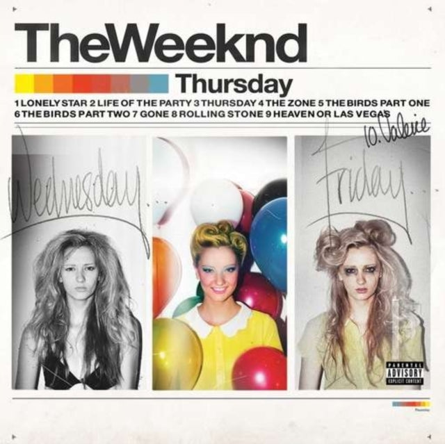 This is a 2 LP Vinyl SKU bundle.
1.This LP Vinyl is brand new.Format: LP VinylMusic Style: Contemporary R&BThis item's title is: Beauty Behind The Madness (X)Artist: WeekndLabel: REPUBLICBarcode: 602547503367Release Date: 12/11/2015
2.This LP Vinyl is brand new.