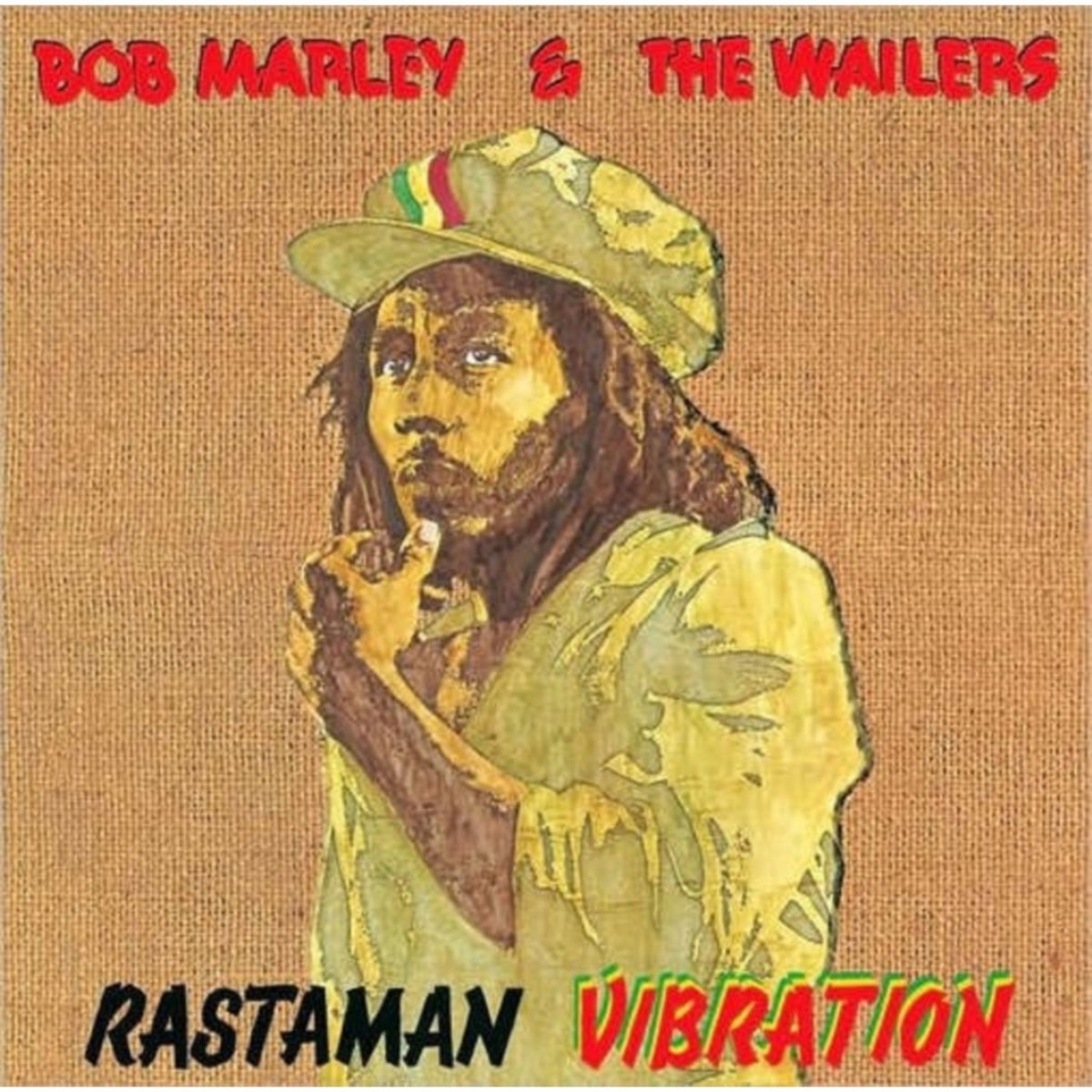 Legend & Burnin (180G) & Rastaman Vibration