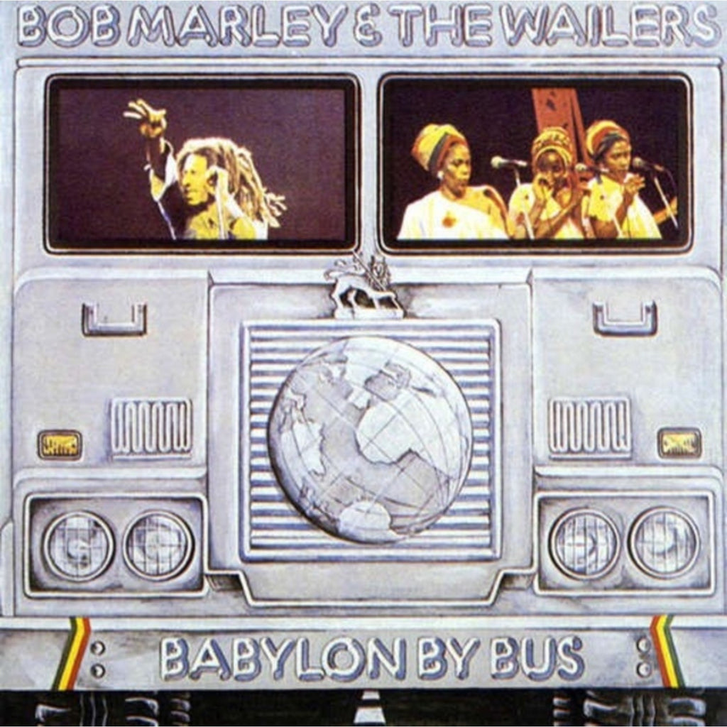 Natty Dread (180G) & Exodus & Babylon By Bus & Kaya & Confrontation