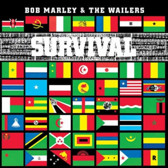 Legend & Natty Dread (180G) & Babylon By Bus & Survival (180G) & Confrontation