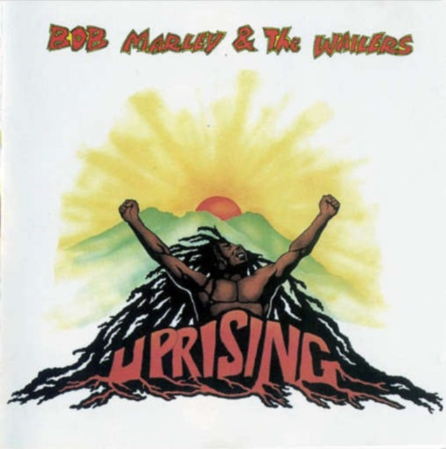 Legend - The Best Of Bob Marley & The Wailers (2LP) & Uprising