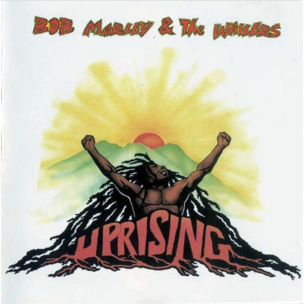 Legend & Catch A Fire & Legend (30Th Anniversary) & Uprising