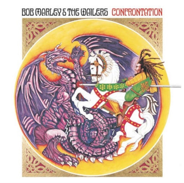 Natty Dread (180G) & Catch A Fire & Babylon By Bus & Confrontation