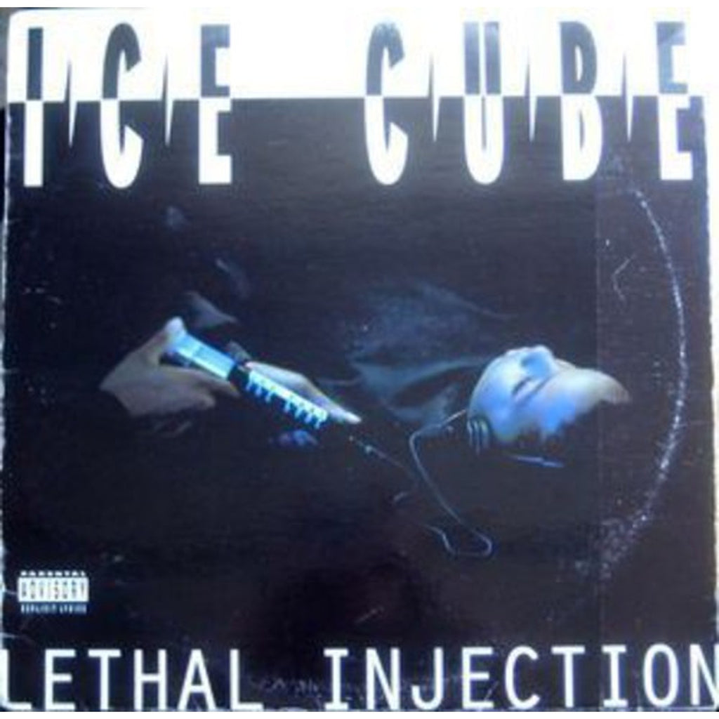 Man Up (2LP) & Lethal Injection