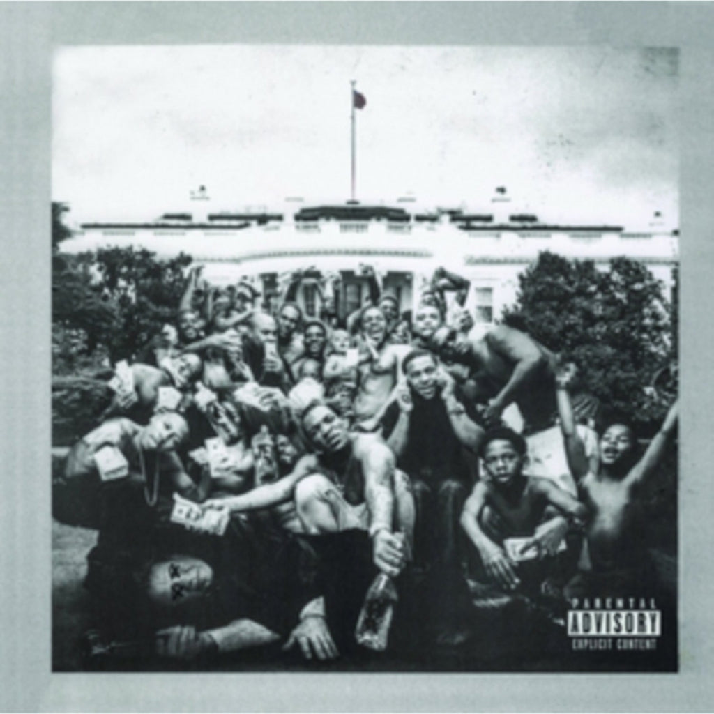 Kendrick Lamar - Mr. Morale & The Big Steppers (X) & Gnx (X) & To Pimp A Butterfly - CD Bundle