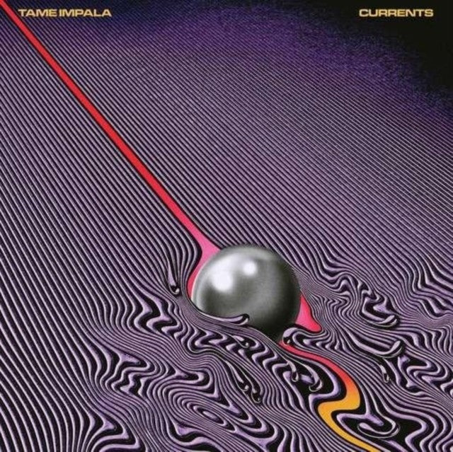 Lonerism & Currents & Currents & Slow Rush