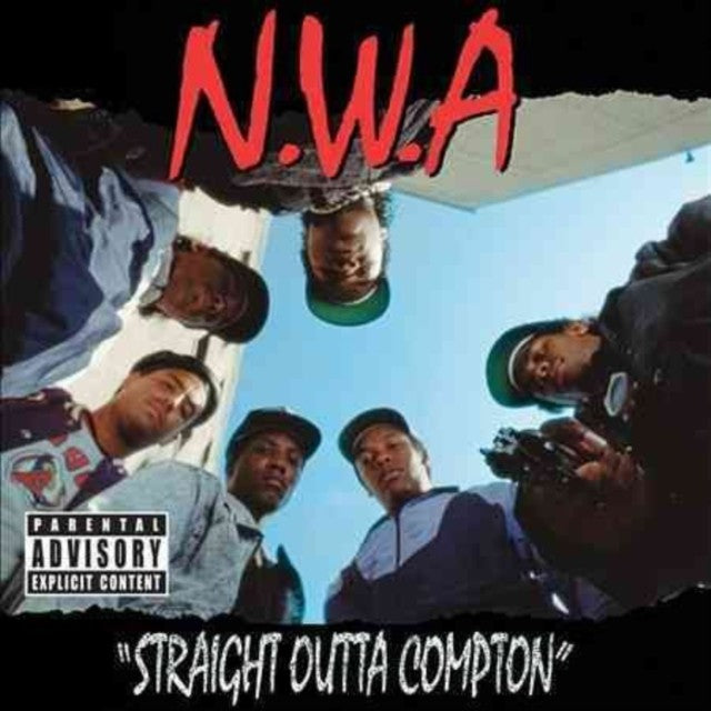 Best Of N.W.A. & Straight Outta Compton & Efil4zaggin (Remastered With 100 Miles & Runnin Ep)