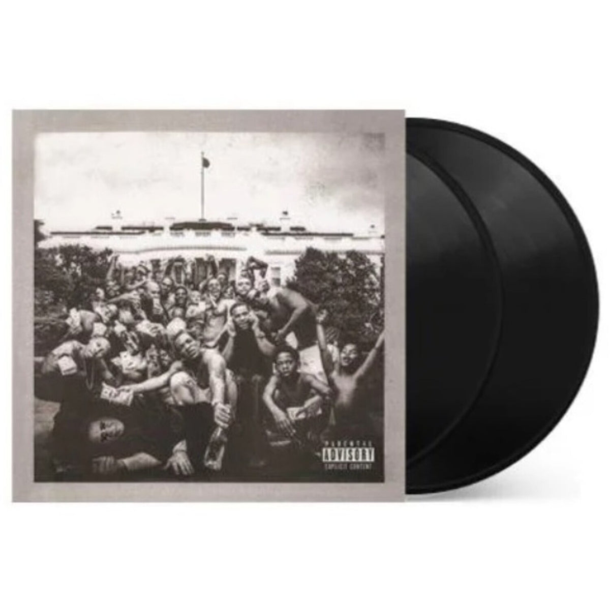 Good Kid, M.A.A.D City (X) (10Th Anniversary Edition/2LP) & Gnx (X) & Good Kid, M.A.A.D City & To Pimp A Butterfly & Untitled Unmastered & Damn. (X) (2LP/180G)