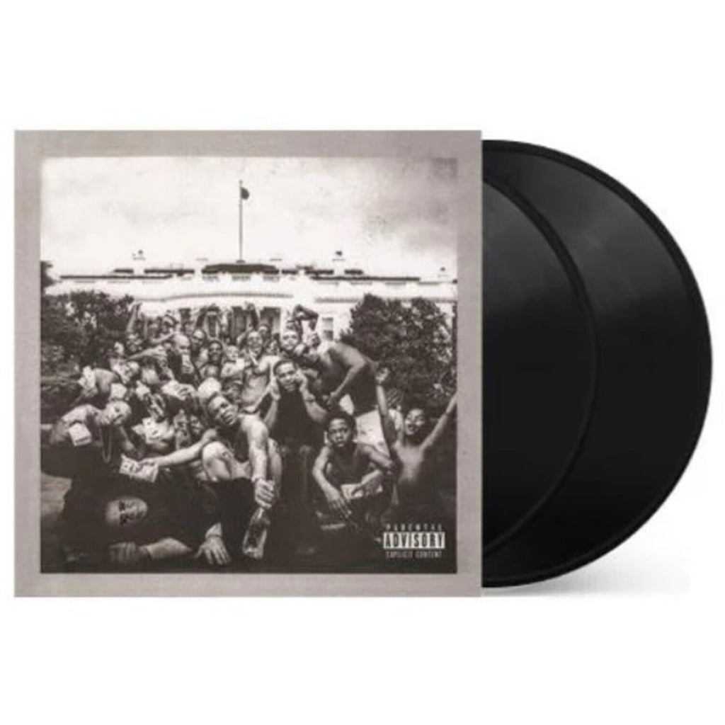 Gnx (X) & To Pimp A Butterfly & Untitled Unmastered