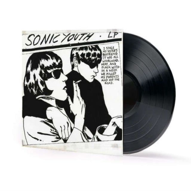 Hits Are For Squares (2LP) & Dirty & Goo & Daydream Nation & J’Accuse Ted Hughes & Hold That Tiger (2LP)