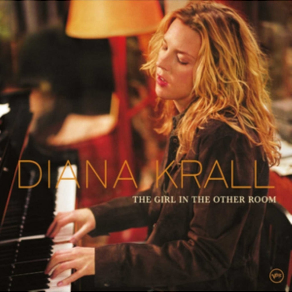 When I Look In Your Eyes (Verve Acoustic Sounds Series) (2LP) & All For You (Verve Acoustic Sounds Series) (2LP) & From This Moment On & Girl In The Other Room & Live In Paris
