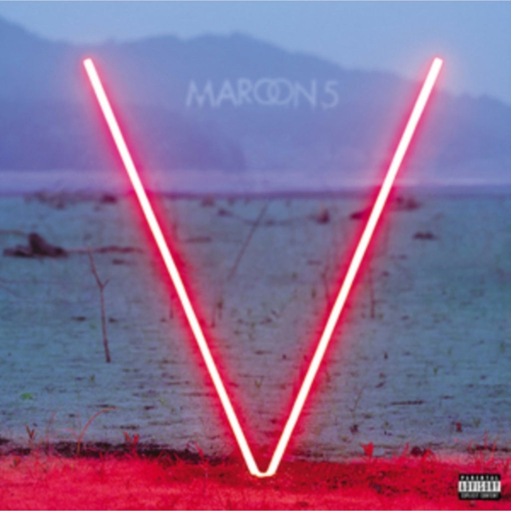 Maroon 5 - Maroon 5 - V (Black LP) (Exp) & Overexposed