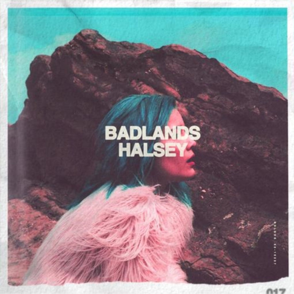 Great Impersonator (X) (2LP) & Manic (Pa) & Badlands (Pink LP Vinyl) & Hopeless Fountain Kingdom (Cloudy Clear With Teal Splatter LP Vinyl)