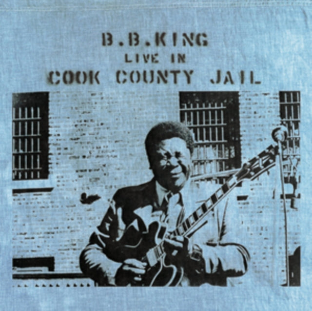 Jungle (180G) & Live In Cook County Jail