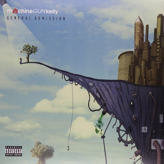 Mainstream Sellout (X) & Lost Americana  (X) (Brick Red LP Vinyl) & General Admission (Exp) (Dlx)