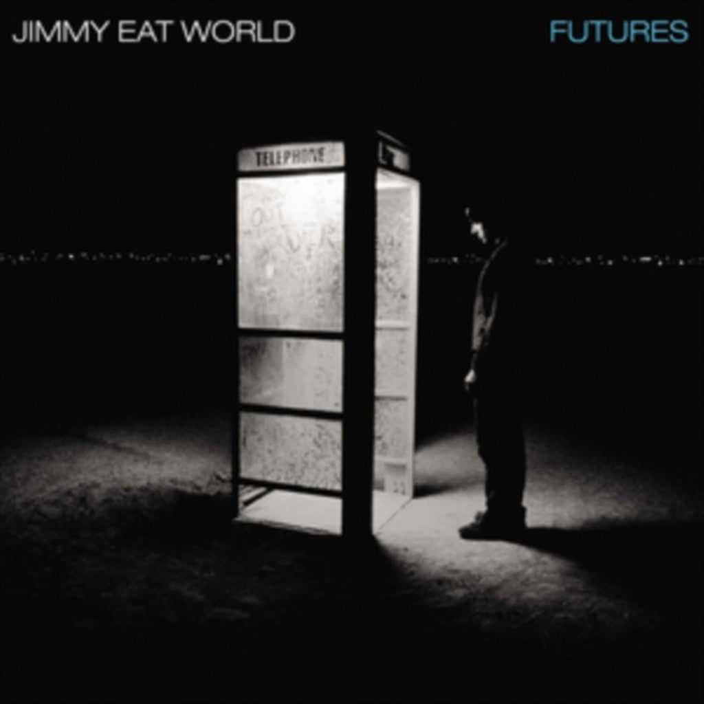 Jimmy Eat World - Bleed American & Futures - LP Vinyl Bundle
