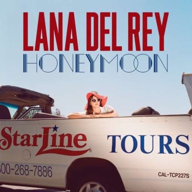 Lana Del Rey - Ultraviolence & Honeymoon - CD Bundle