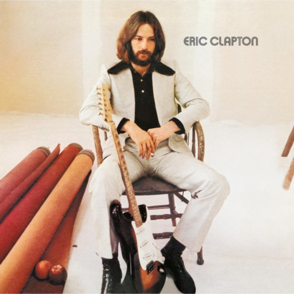 Eric Clapton - Slowhand (35Th Anniversary) & Eric Clapton - LP Vinyl Bundle