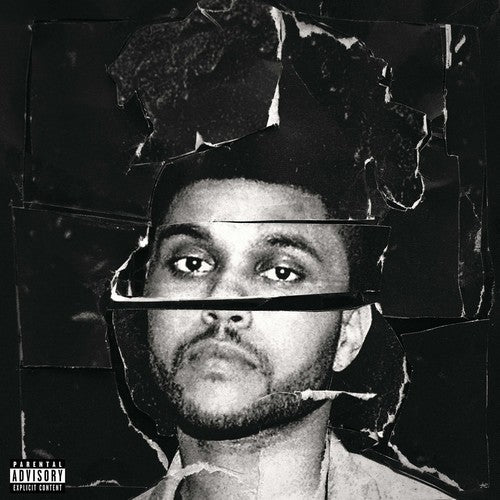 Beauty Behind The Madness (X) & Starboy (2LP/Translucent Red Vinyl/Gatefold)