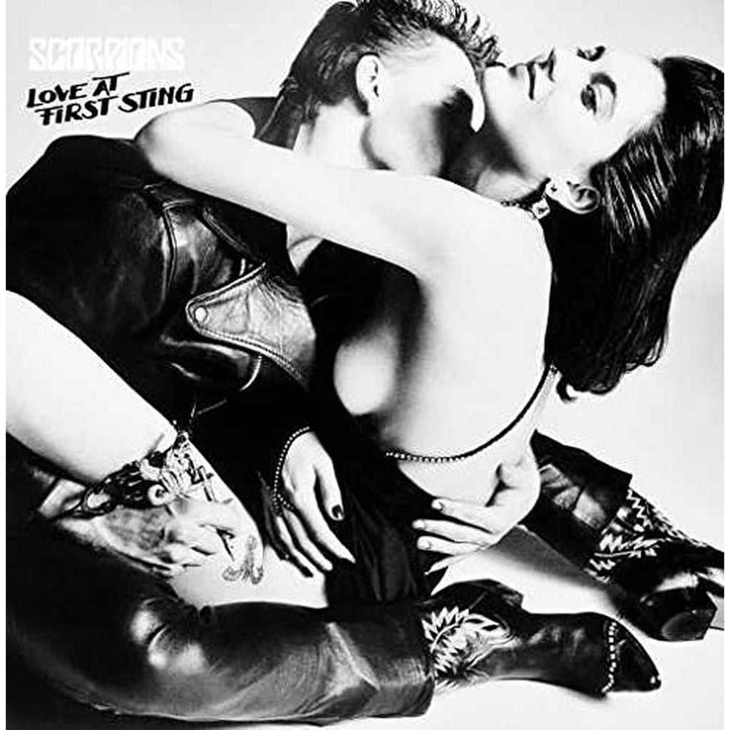 Blackout (Crystal Clear LP Vinyl) & Lovedrive (Transparent Red LP Vinyl) & From The First Sting (180G/2LP) & Rock Believer (Deluxe/180G/2LP/Limited) & Rock Believer & Coming Home Live (180G/2LP) & Love At First Sting