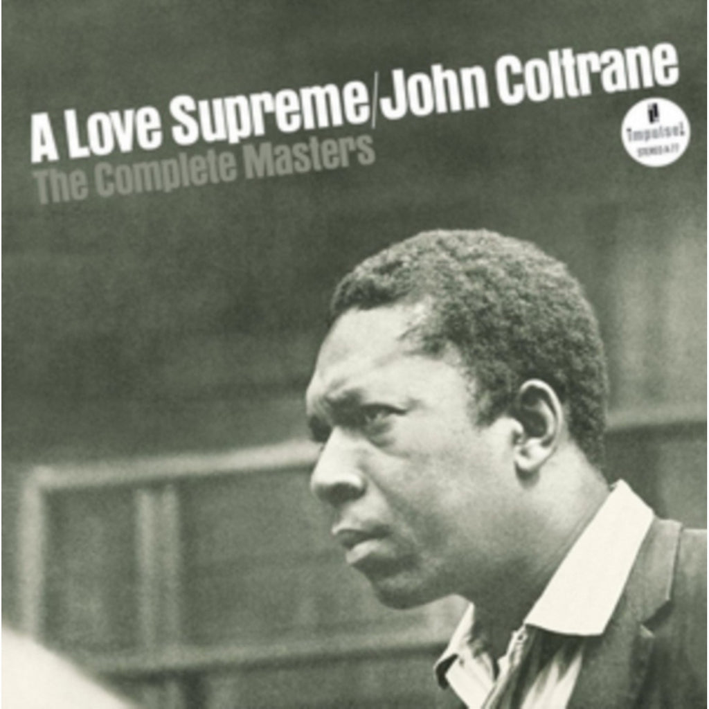Blue Train & Love Supreme: Complete Masters