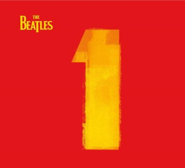 Beatles - Please Please Me & Rubber Soul & 1 - CD Bundle