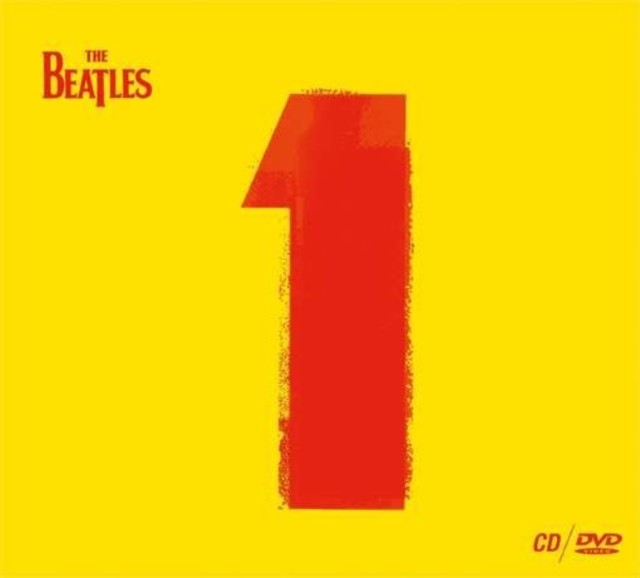 Beatles 1967-1970 (2023 Edition) (2CD) & Abbey Road Anniversary & 1 (CD / 1 DVD)