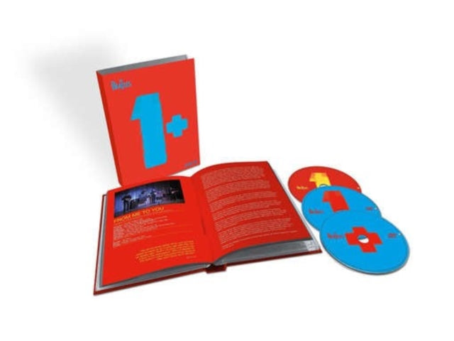 Beatles & 1+ (CD/2 DVD)