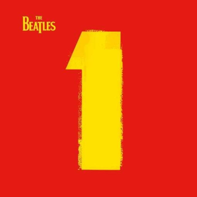 1 (2015 Reissue) & Beatles (The White Album) (2LP)