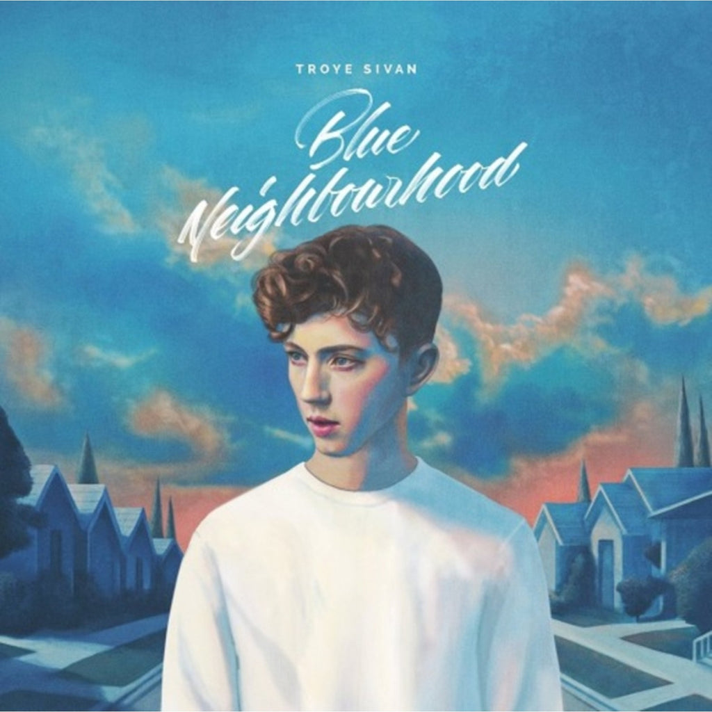 Something To Give Each Other (X) & In A Dream (5 Year Anniversary) (Red/Blue Swirl LP Vinyl/Ep) & Blue Neighbourhood Ten Years On (10Th Anniversary) (Blush Pink/Aqua Blue Vinyl/2LP) & Blue Neighbourhood