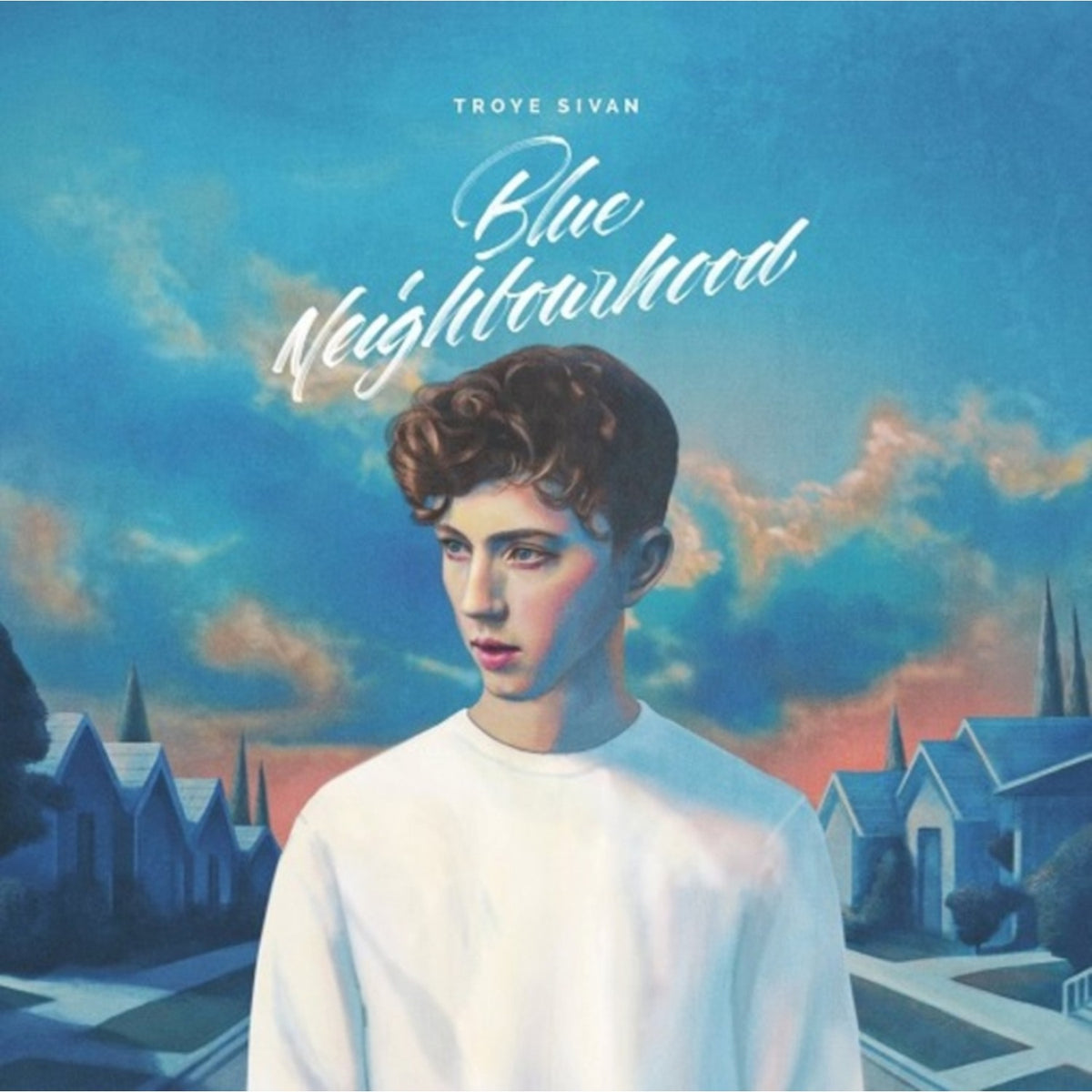 Something To Give Each Other (X) & In A Dream (5 Year Anniversary) (Red/Blue Swirl LP Vinyl/Ep) & Blue Neighbourhood Ten Years On (10Th Anniversary) (Blush Pink/Aqua Blue Vinyl/2LP) & Blue Neighbourhood