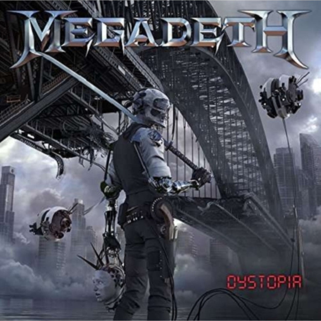 Dystopia & Youthanasia & So Far So Good So What