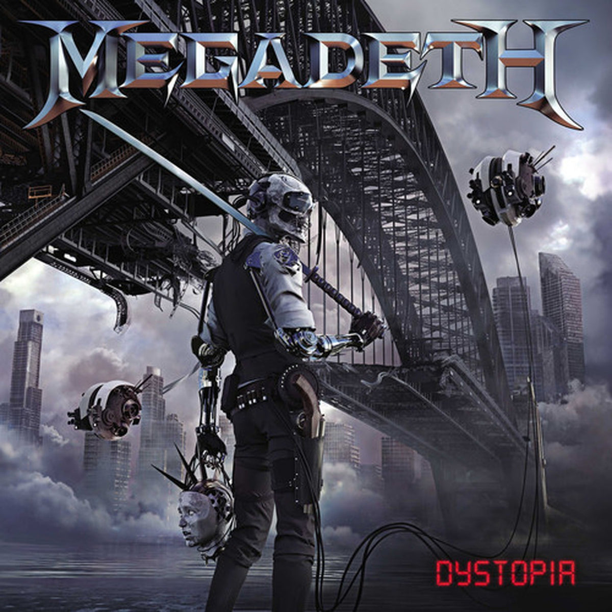 Peace Sells But Who's Buying & Rust In Peace & United Abominations & So Far So Good So What & Countdown To Extinction (Picture Disc) & Dystopia